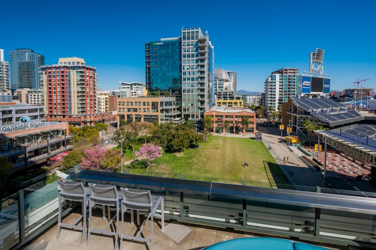 The Legend Condos for Sale Downtown San Diego Real Estate